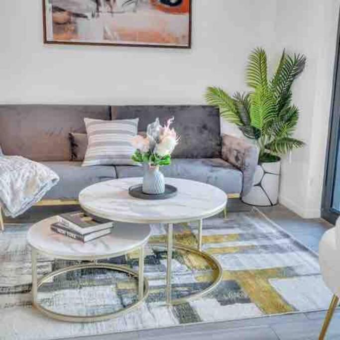 Spacious 2 Beds With Ocean View 마이애미 외부 사진